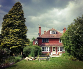 Отель Rosemead Guest House  Эшер